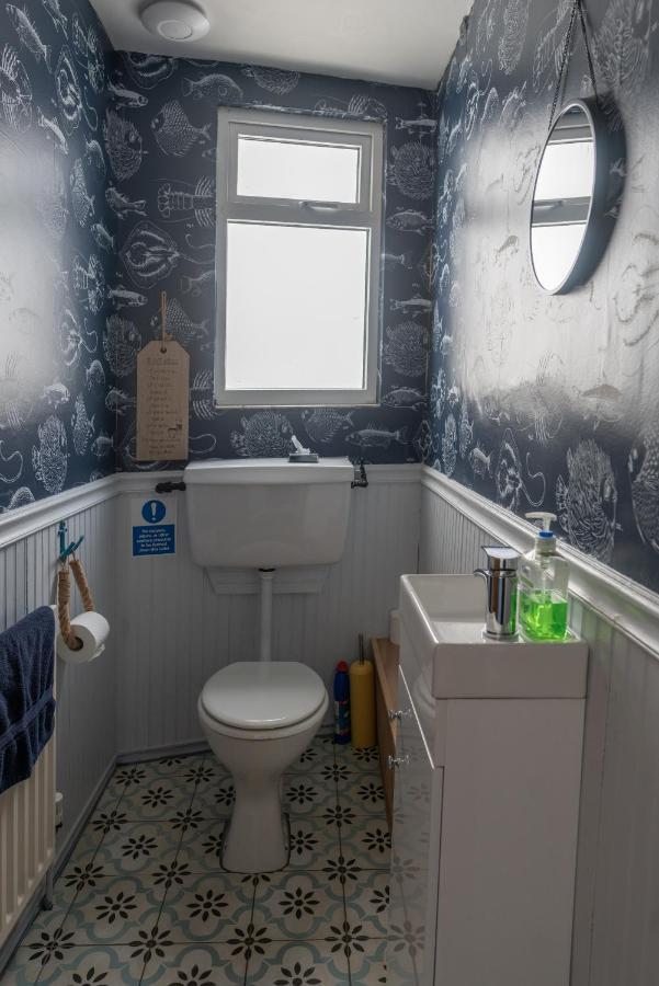 Belmont Villa - 4 Bed - Hot Tub Additional Cost - Sleeps 10-Tjs22Bv Ilfracombe Exteriör bild