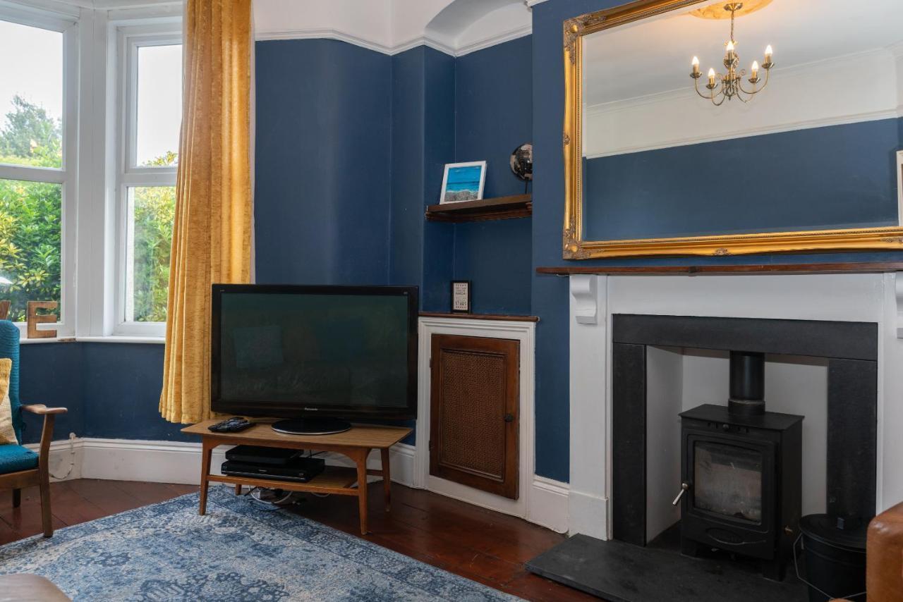 Belmont Villa - 4 Bed - Hot Tub Additional Cost - Sleeps 10-Tjs22Bv Ilfracombe Exteriör bild