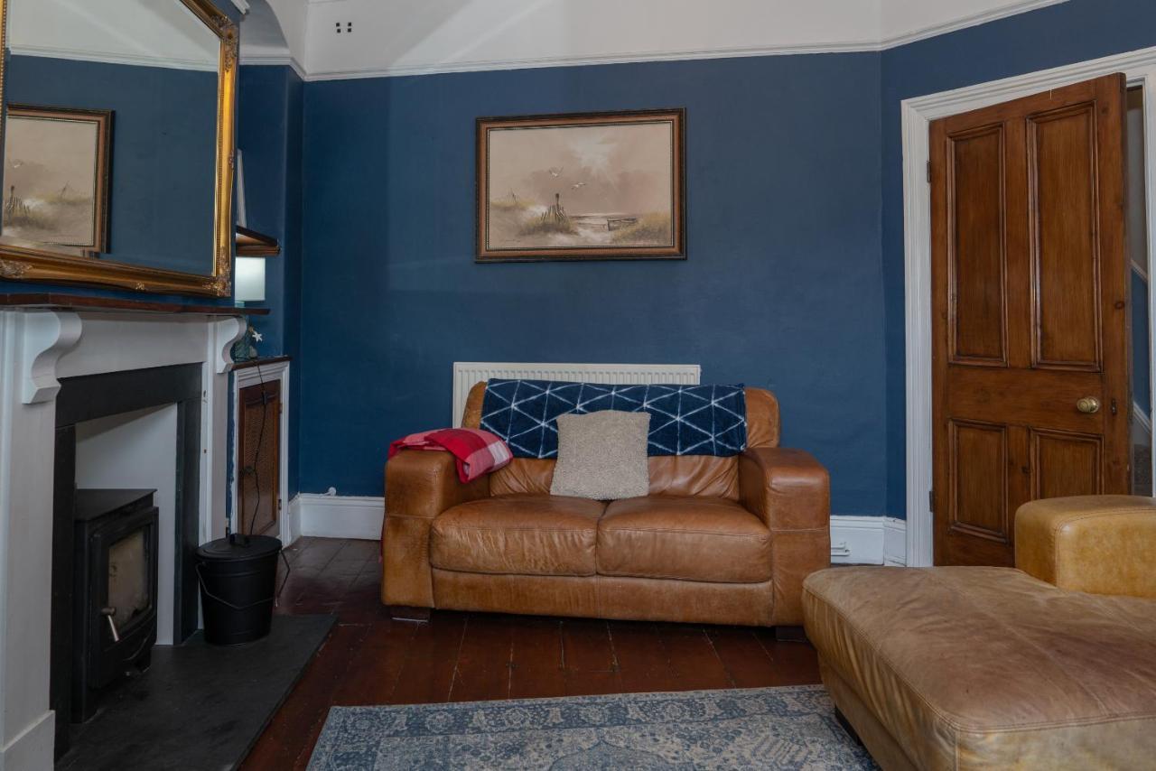 Belmont Villa - 4 Bed - Hot Tub Additional Cost - Sleeps 10-Tjs22Bv Ilfracombe Exteriör bild