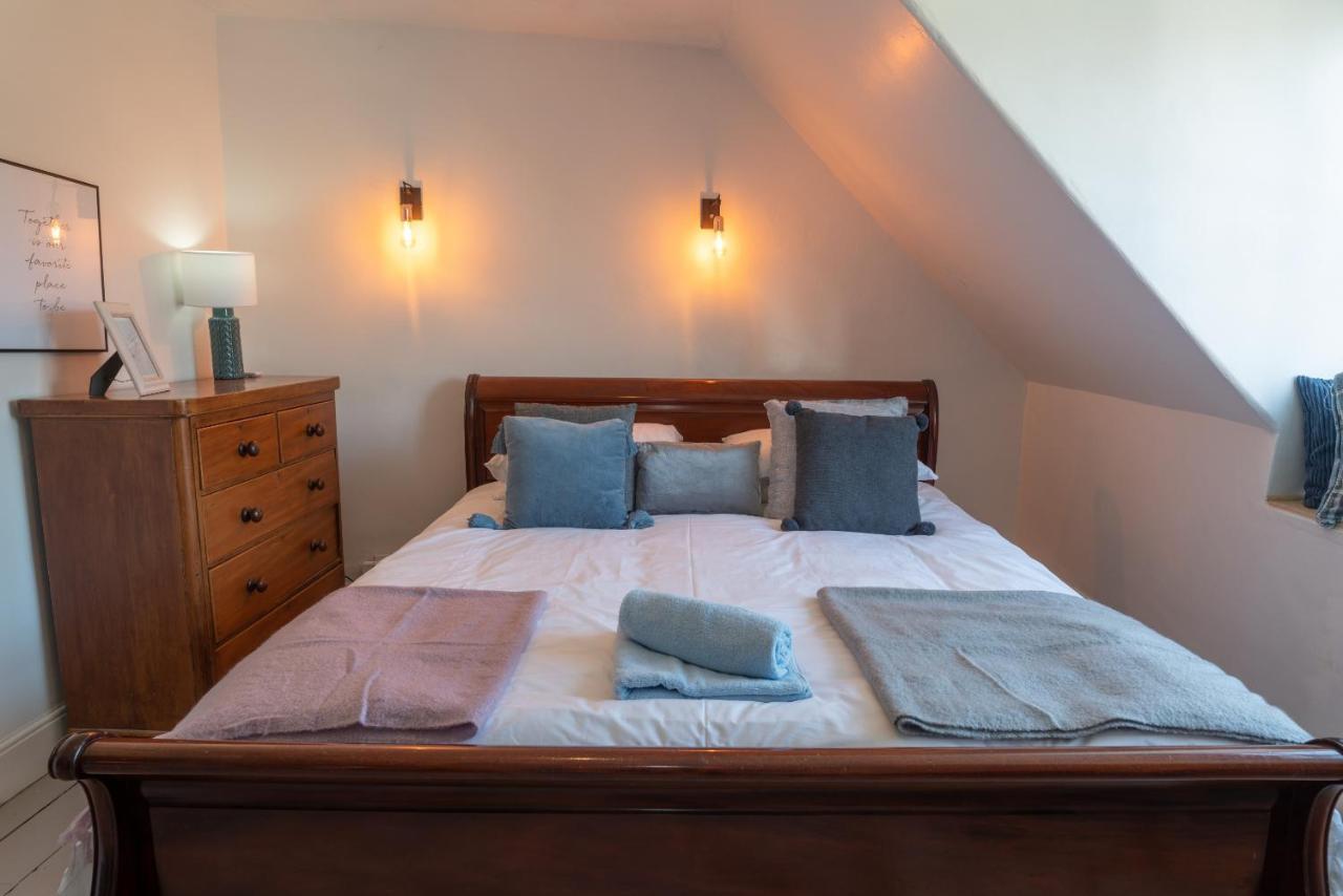 Belmont Villa - 4 Bed - Hot Tub Additional Cost - Sleeps 10-Tjs22Bv Ilfracombe Exteriör bild