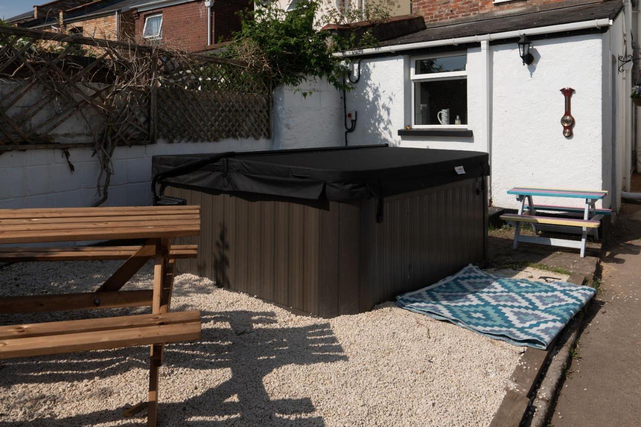 Belmont Villa - 4 Bed - Hot Tub Additional Cost - Sleeps 10-Tjs22Bv Ilfracombe Exteriör bild
